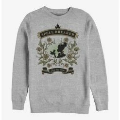 Discount ❤️ Disney The Princess And The Frog Spell Breaker Crew Sweatshirt ⌛