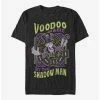 Top 10 👍 Disney The Princess And The Frog Voodoo Magic T-Shirt 👏