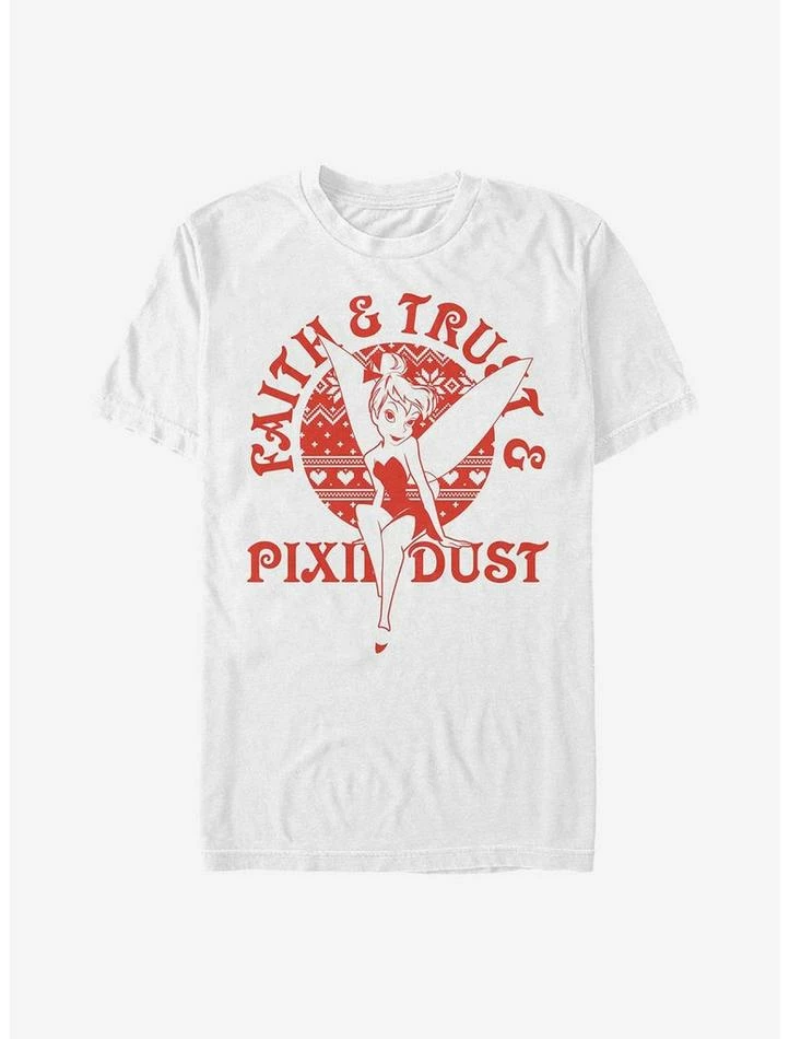 Best reviews of π Disney Tink Faith Trust Pixie Dust T-Shirt βοΈ 1 Best reviews of π Disney Tink Faith Trust Pixie Dust T-Shirt βοΈ