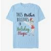 Best Sale ⭐ Disney Tink This Brother Believes T-Shirt ❤️