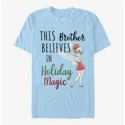 Best Sale ⭐ Disney Tink This Brother Believes T-Shirt ❤️