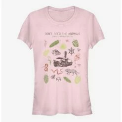 Best reviews of 🌟 Disney Jungle Cruise Icons Girls T-Shirt 🤩