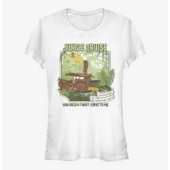 Buy ❤️ Disney Jungle Cruise Daily Tours Girls T-Shirt 🥰