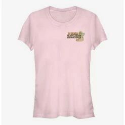 Budget 🤩 Disney Jungle Cruise Jungle Navigation Co. ✔️ Girls T-Shirt ✔️