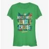 New 🛒 Disney Jungle Cruise The World Famous ✨ Girls T-Shirt ✨