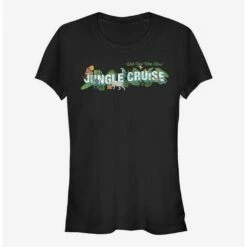 Best reviews of 👍 Disney Jungle Cruise Wish You Were Here 😀 Girls T-Shirt ⭐