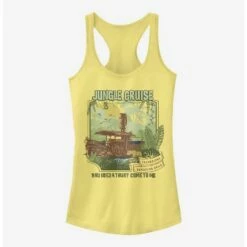 Buy 🎁 Disney Jungle Cruise Daily Tours 🔔 Girls Tank ⌛