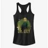 Promo 🛒 Disney Jungle Cruise Dr. Lily Hero Shot Girls Tank ✔️