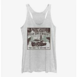 Deals 😍 Disney Jungle Cruise Dream Boat Girls Tank 🛒