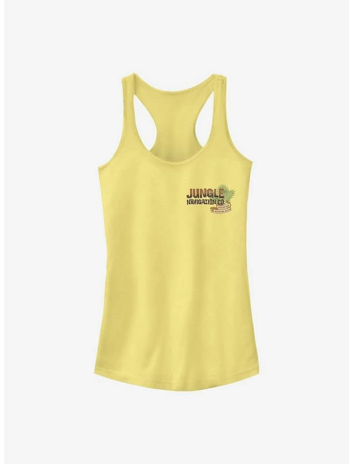 Best Sale ๐งจ Disney Jungle Cruise Jungle Navigation Co. Girls Tank ๐คฉ 1 Best Sale ๐งจ Disney Jungle Cruise Jungle Navigation Co. Girls Tank ๐คฉ