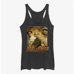Best Pirce 👏 Disney Jungle Cruise Jungle Squad 🎉 Girls Tank ✨