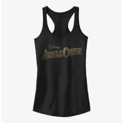 Flash Sale ✨ Disney Jungle Cruise Logo Girls Tank 🌟