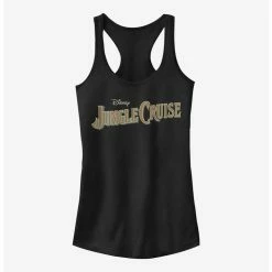 Best Sale 🎁 Disney Jungle Cruise Logo Girls Tank 🧨