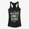 Best reviews of 🌟 Disney Jungle Cruise The World Famous Girls Tank ✨