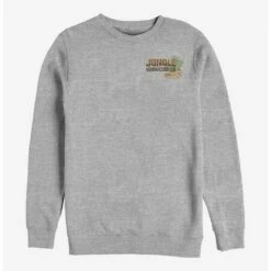 Brand new 🥰 Disney Jungle Cruise Jungle Navigation Co. Crew Sweatshirt ✨