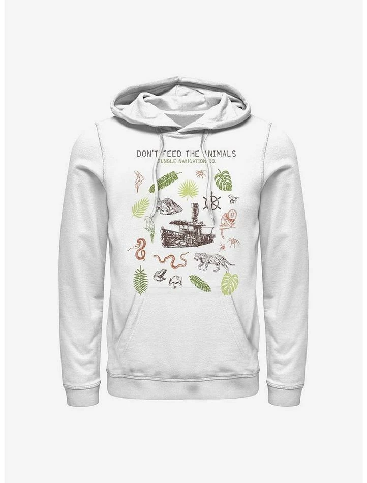 Budget 🎉 Disney Jungle Cruise Icons Hoodie ✔️ 1 Budget 🎉 Disney Jungle Cruise Icons Hoodie ✔️