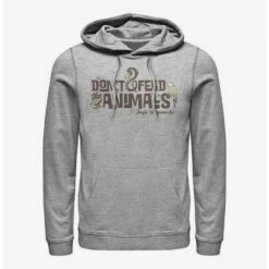 Brand new 🛒 Disney Jungle Cruise Don't Feed The Animals Hoodie ✨