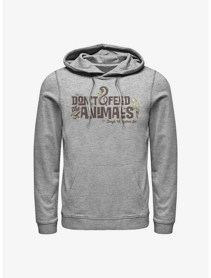 Brand new 🛒 Disney Jungle Cruise Don't Feed The Animals Hoodie ✨ 1 Brand new 🛒 Disney Jungle Cruise Don't Feed The Animals Hoodie ✨