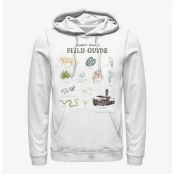 Discount ✨ Disney Jungle Cruise Field Guide Hoodie 🔔