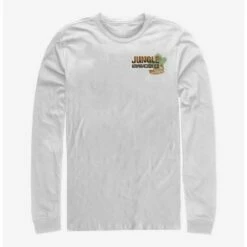 Promo 🔔 Disney Jungle Cruise Jungle Navigation Co. Long-Sleeve T-Shirt ✨