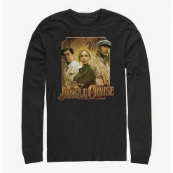 Buy 😉 Disney Jungle Cruise Jungle Squad Long-Sleeve T-Shirt 🛒