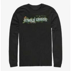 Buy ✨ Disney Jungle Cruise Wish You Were Here Long-Sleeve T-Shirt 👍