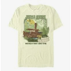 Top 10 🔥 Disney Jungle Cruise Daily Tours T-Shirt 👏