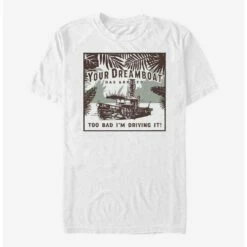 Cheap 😍 Disney Jungle Cruise Dream Boat T-Shirt 🌟