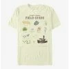 Brand new 🔔 Disney Jungle Cruise Field Guide T-Shirt 🧨
