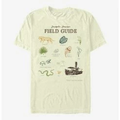 Brand new 🔔 Disney Jungle Cruise Field Guide T-Shirt 🧨