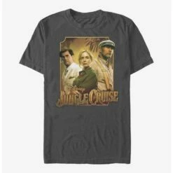 Outlet ⌛ Disney Jungle Cruise Jungle Squad T-Shirt 👍 -Dressup Outfits Shop 16139167 hi