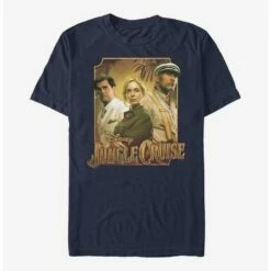 Outlet ⌛ Disney Jungle Cruise Jungle Squad T-Shirt 👍 -Dressup Outfits Shop 16139187 hi