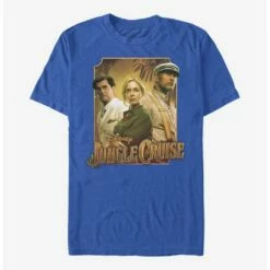Outlet ⌛ Disney Jungle Cruise Jungle Squad T-Shirt 👍 -Dressup Outfits Shop 16139207 hi