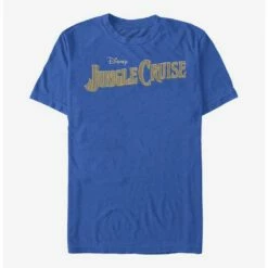 Best deal 😍 Disney Jungle Cruise Logo T-Shirt ⭐