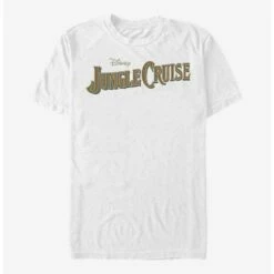 Top 10 🌟 Disney Jungle Cruise Logo T-Shirt 👏