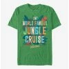 Top 10 💯 Disney Jungle Cruise The World Famous T-Shirt 🔥