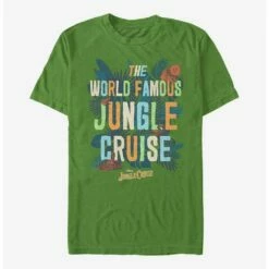 Cheap 𧨠Disney Jungle Cruise The World Famous T-Shirt π 5 Cheap 𧨠Disney Jungle Cruise The World Famous T-Shirt π -Dressup Outfits Shop 16139317 hi
