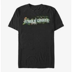Coupon 🎁 Disney Jungle Cruise Wish You Were Here T-Shirt 🎉