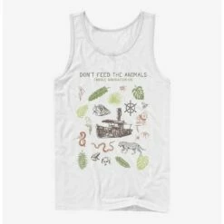 Best Pirce 👍 Disney Jungle Cruise Icons Tank ✔️