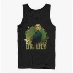 New 🛒 Disney Jungle Cruise Dr. Lily Hero Shot Tank ❤️