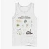 Budget 🤩 Disney Jungle Cruise Field Guide Tank 🛒