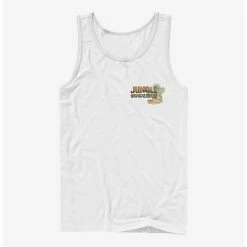 Brand new ✔️ Disney Jungle Cruise Jungle Navigation Co. Tank ✨
