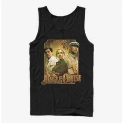 Flash Sale 😍 Disney Jungle Cruise Jungle Squad Tank 🤩