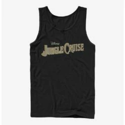 Coupon 🌟 Disney Jungle Cruise Logo Tank ⌛
