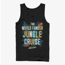 Best Pirce 🌟 Disney Jungle Cruise The World Famous Tank 🔥