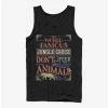Brand new 🎉 Disney Jungle Cruise The World Famous Jungle Cruise Tank ✨