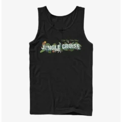 Best Sale ❤️ Disney Jungle Cruise Wish You Were Here Tank 🔥
