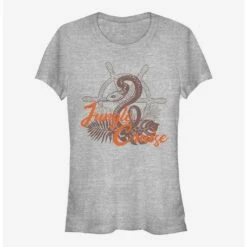 Flash Sale 👍 Disney Jungle Cruise Jungle Cruise Snake 💯 Girls T-Shirt ⌛