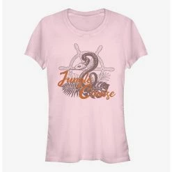 Best Sale ✨ Disney Jungle Cruise Jungle Cruise Snake 🔔 Girls T-Shirt ❤️