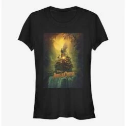 Best reviews of 😍 Disney Jungle Cruise Poster Girls T-Shirt 🥰